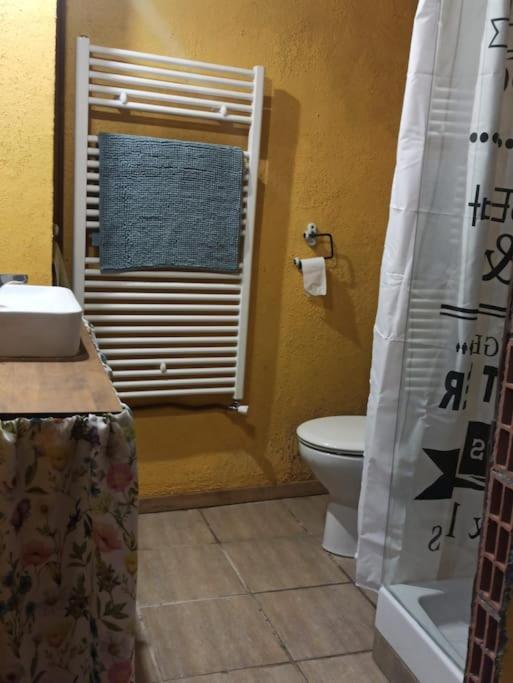 Raco Del Trinquet Villa Arboli Ngoại thất bức ảnh