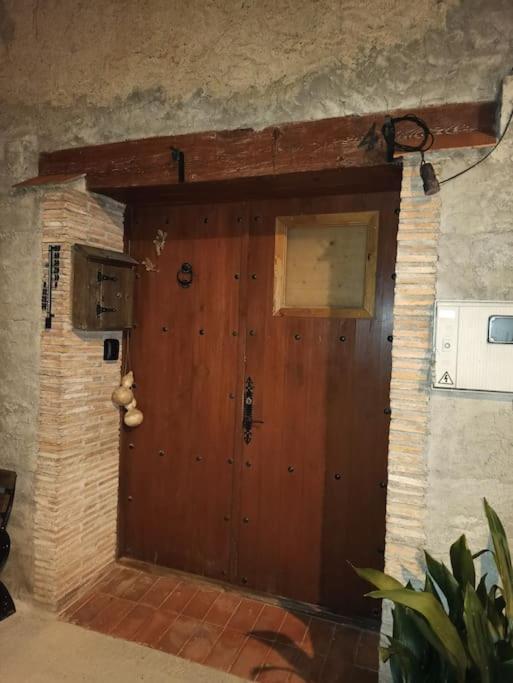 Raco Del Trinquet Villa Arboli Ngoại thất bức ảnh
