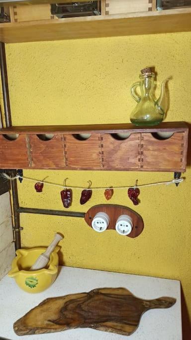 Raco Del Trinquet Villa Arboli Ngoại thất bức ảnh